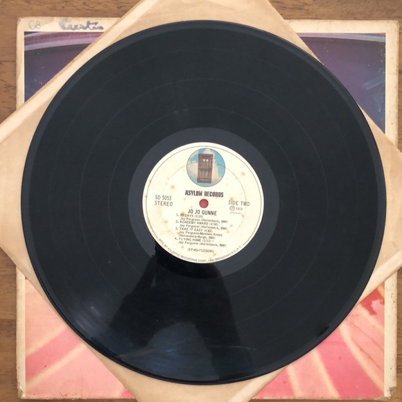 Jo Jo Gunne Vinyl Album - Picture 7 of 9